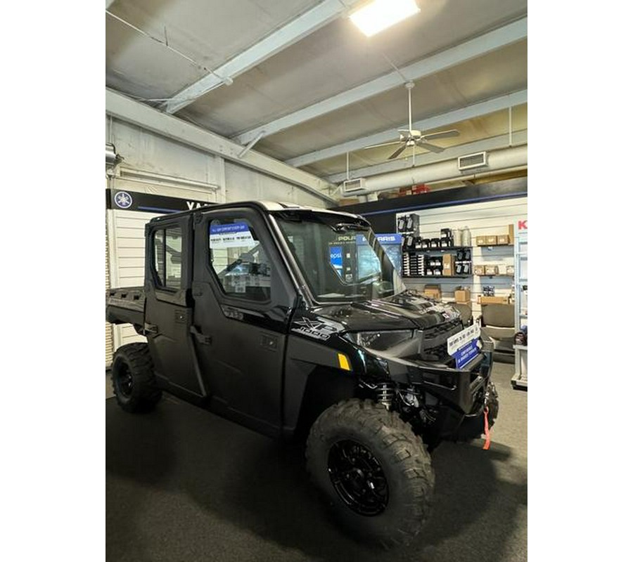 2025 Polaris® Ranger Crew XP 1000 Northstar Edition Ultimate