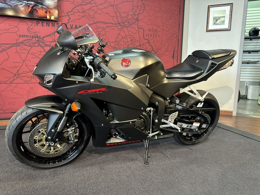 2019 Honda® CBR600RR