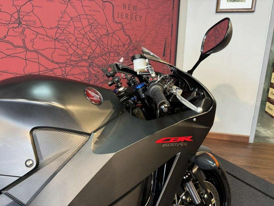 2019 Honda® CBR600RR