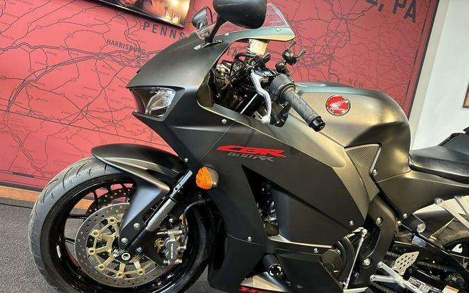 2019 Honda® CBR600RR