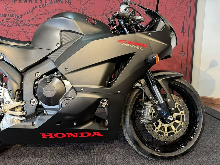 2019 Honda® CBR600RR