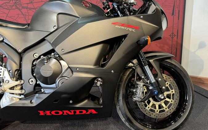 2019 Honda® CBR600RR