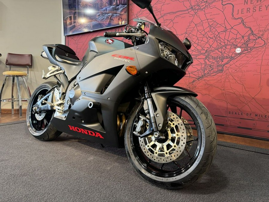 2019 Honda® CBR600RR