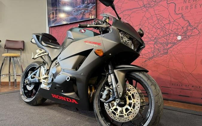 2019 Honda® CBR600RR