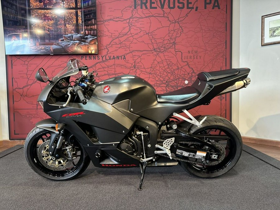 2019 Honda® CBR600RR