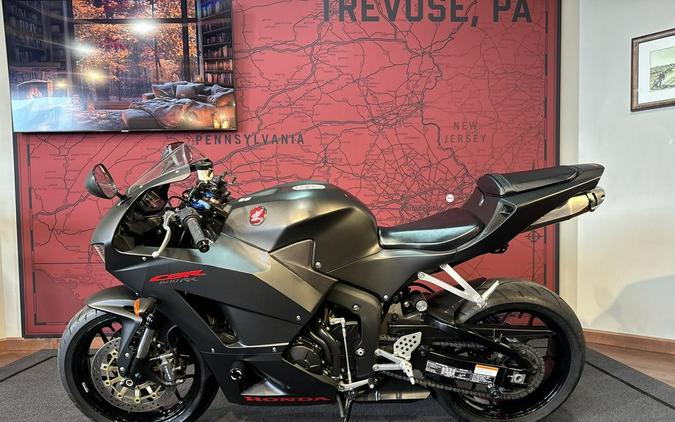 2019 Honda® CBR600RR