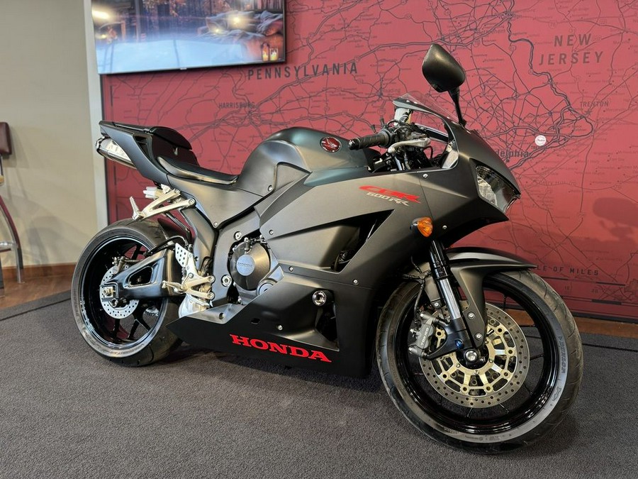 2019 Honda® CBR600RR