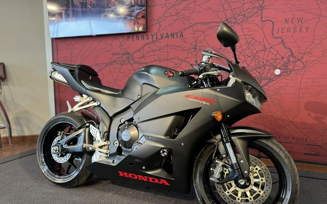 2019 Honda® CBR600RR