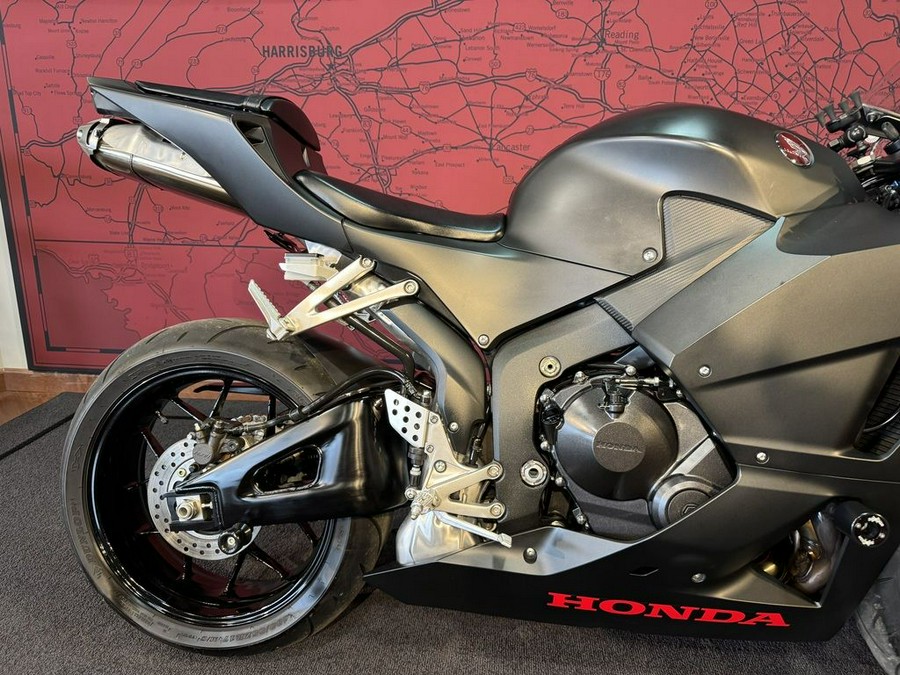 2019 Honda® CBR600RR