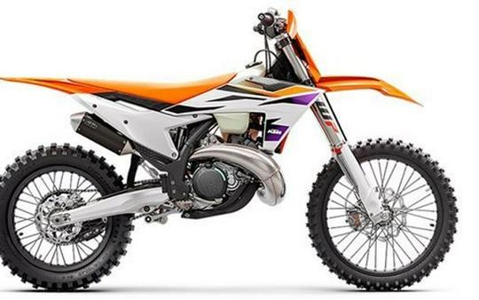 New 2024 KTM 300 XC