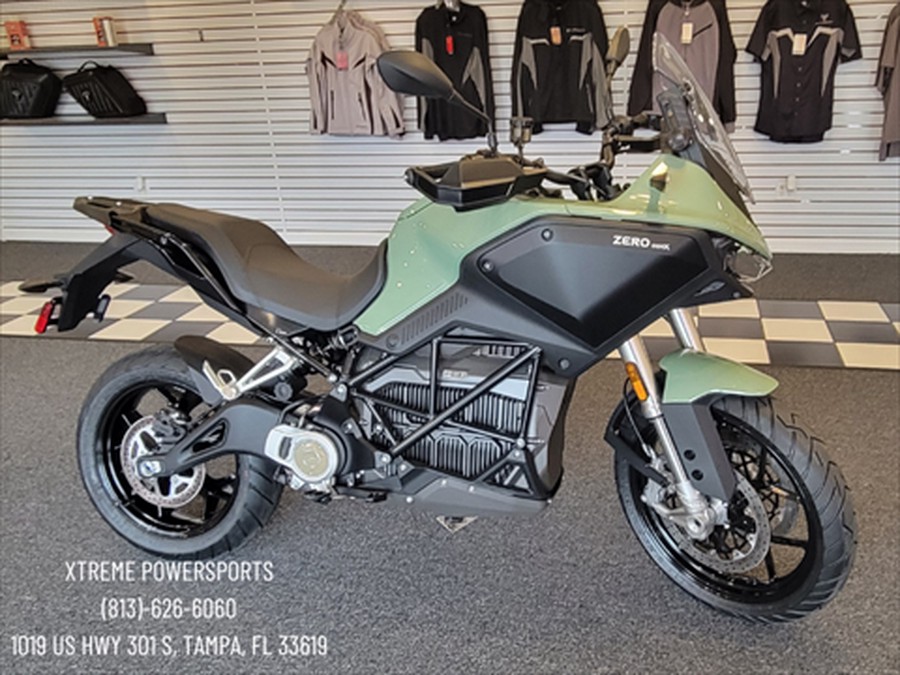 2023 Zero Motorcycles DSR/X