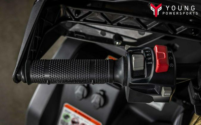 2025 CFMOTO CFORCE 600