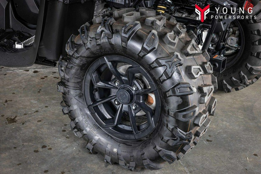 2025 CFMOTO CFORCE 600