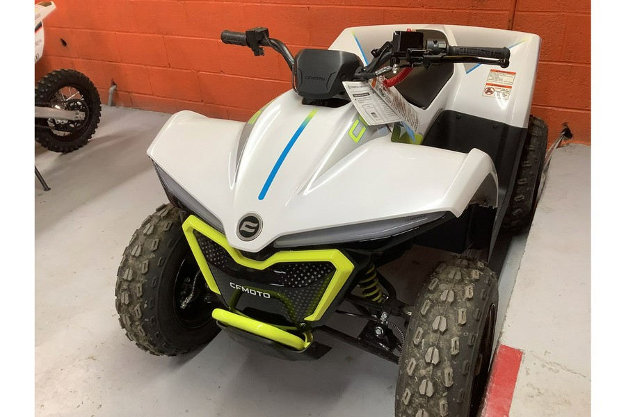 2024 CFMOTO CFORCE EV110 CF15DAY10