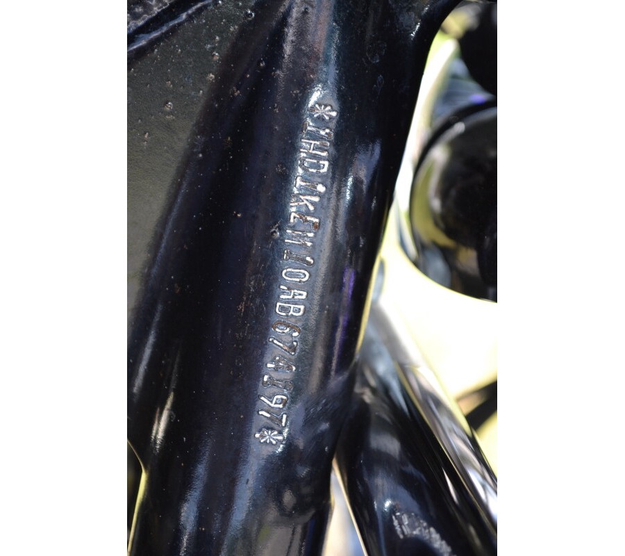 2010 Harley-Davidson Electra Glide® Ultra Limited - FLHTK