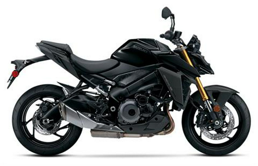 2023 Suzuki GSX-S1000