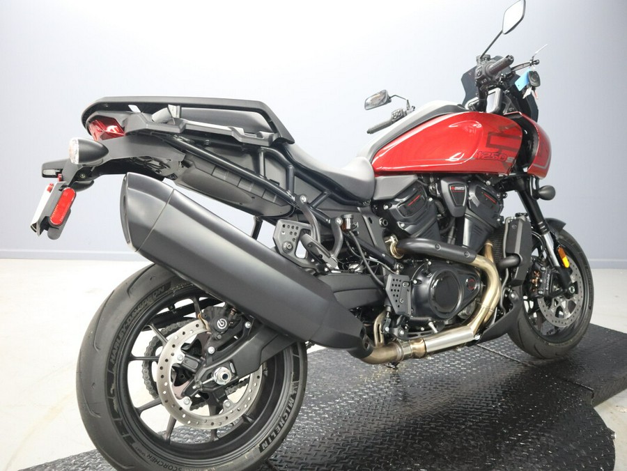 2025 Harley-Davidson Pan America 1250 ST