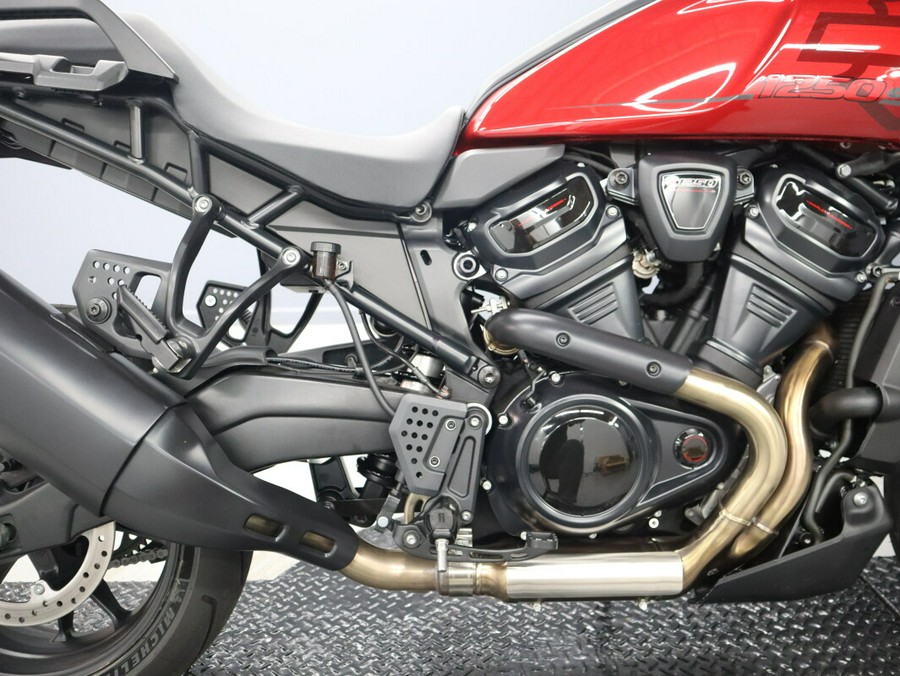 2025 Harley-Davidson Pan America 1250 ST