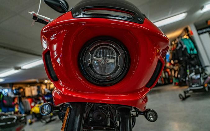 2026 Harley-Davidson® FXLRST - Low Rider® ST