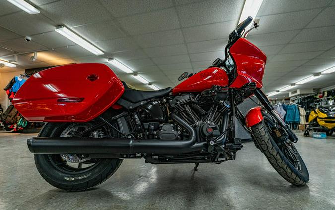 2026 Harley-Davidson® FXLRST - Low Rider® ST