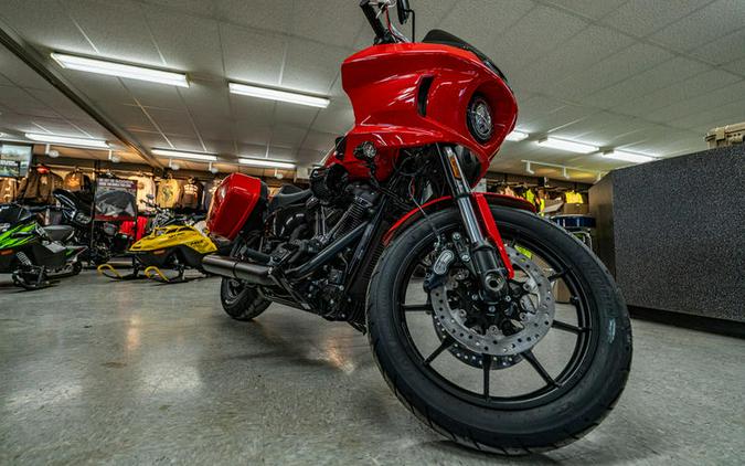 2026 Harley-Davidson® FXLRST - Low Rider® ST