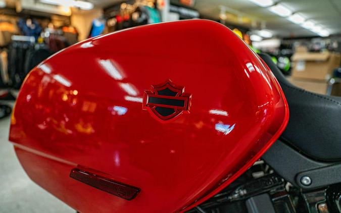 2026 Harley-Davidson® FXLRST - Low Rider® ST