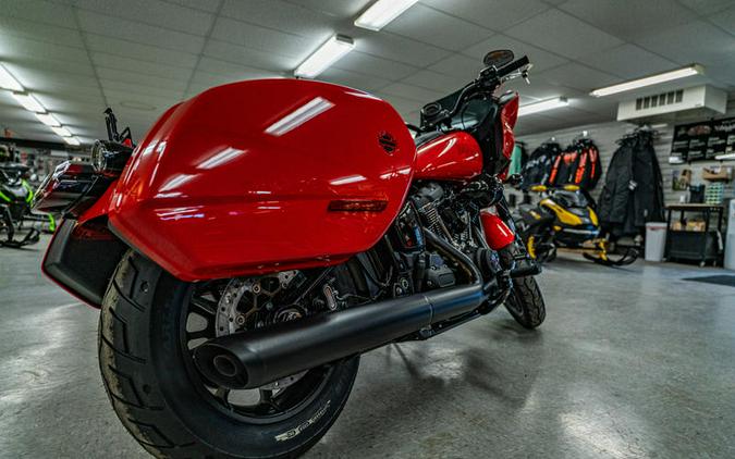 2026 Harley-Davidson® FXLRST - Low Rider® ST