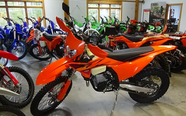 2026 KTM 500 EXC-F