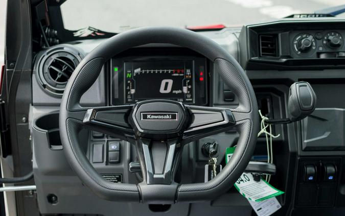 2025 Kawasaki RIDGE Crew HVAC