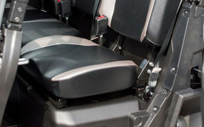 2025 Kawasaki RIDGE Crew HVAC