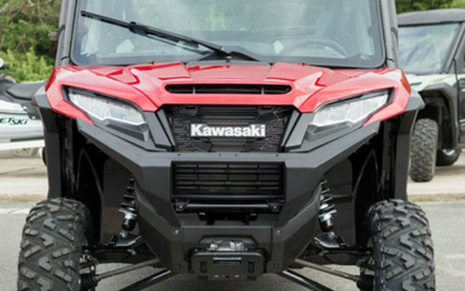 2025 Kawasaki RIDGE Crew HVAC