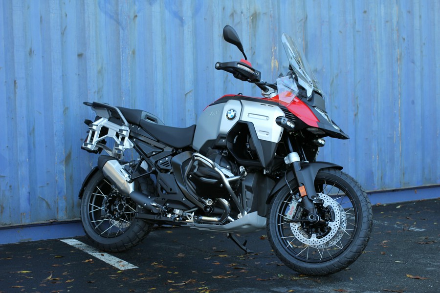 2025 BMW R 1300 GS Adventure