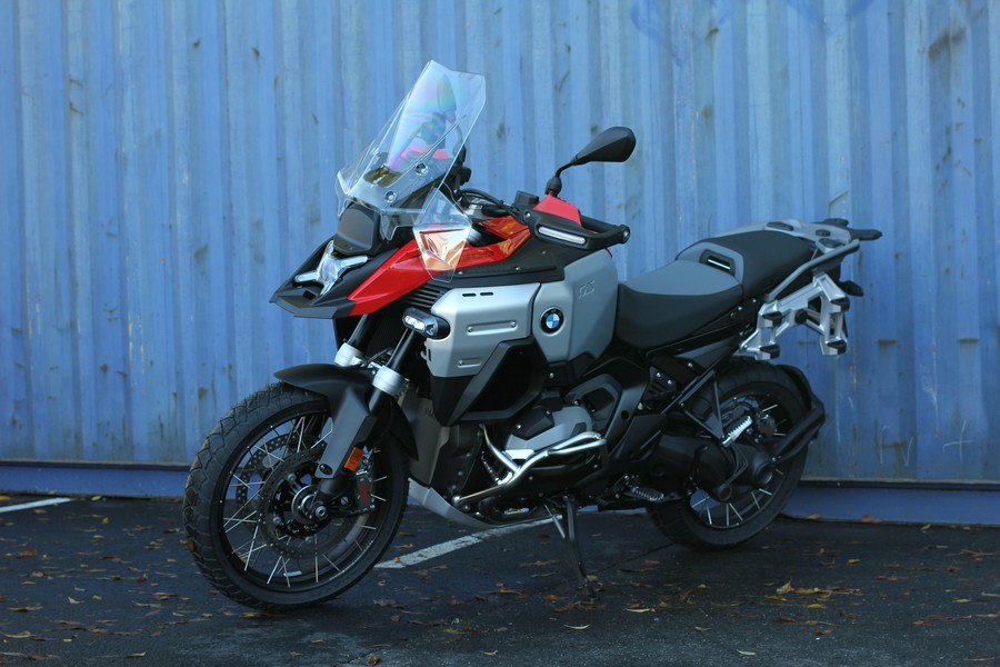 2025 BMW R 1300 GS Adventure