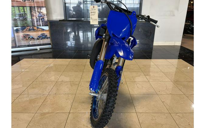 2026 YZ65 - Yamaha