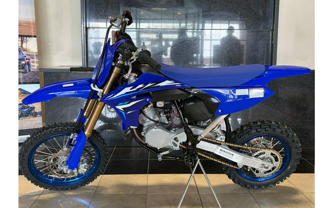 2026 YZ65 - Yamaha