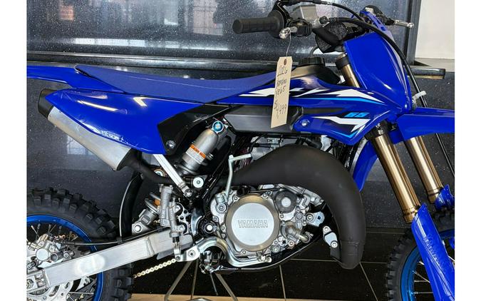 2026 YZ65 - Yamaha