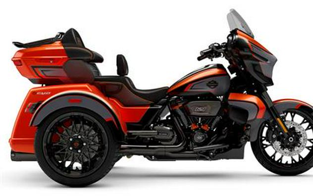 2026 Harley-Davidson CVO™ Street Glide® 3 Limited