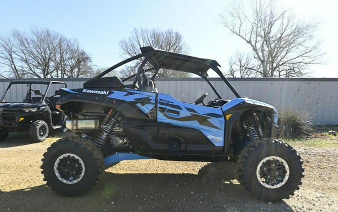 2026 Kawasaki Teryx KRX 1000 eS