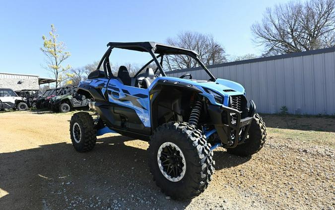 2026 Kawasaki Teryx KRX 1000 eS