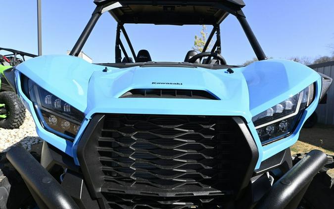 2026 Kawasaki Teryx KRX 1000 eS