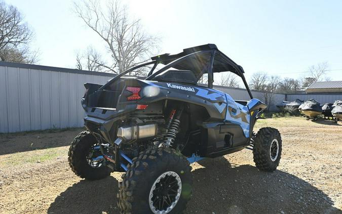 2026 Kawasaki Teryx KRX 1000 eS