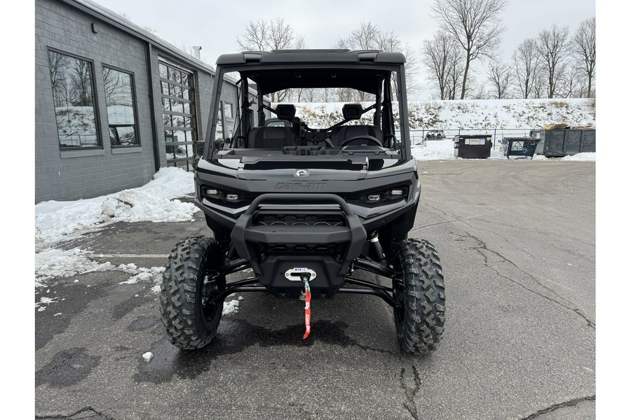 2026 Can-Am Defender MAX XT HD11