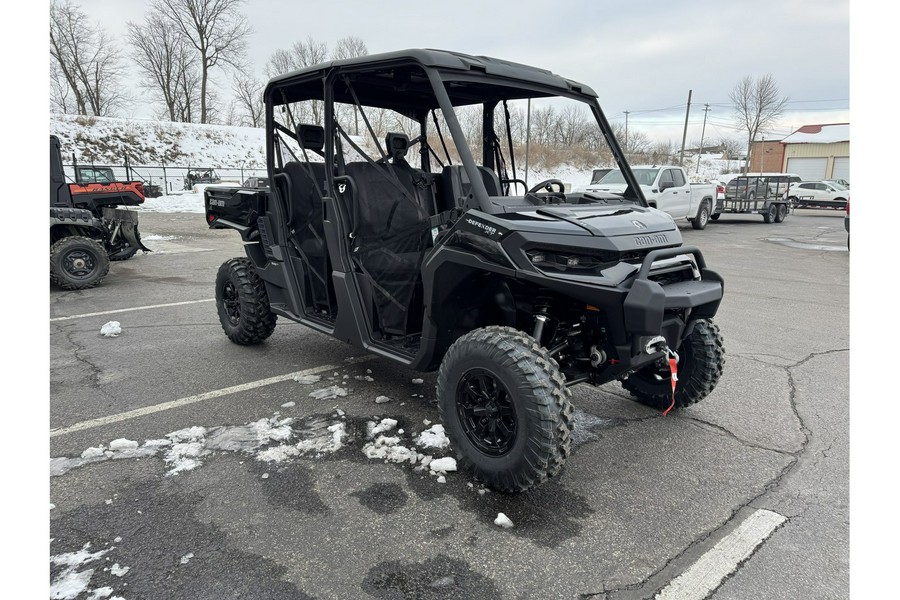 2026 Can-Am Defender MAX XT HD11