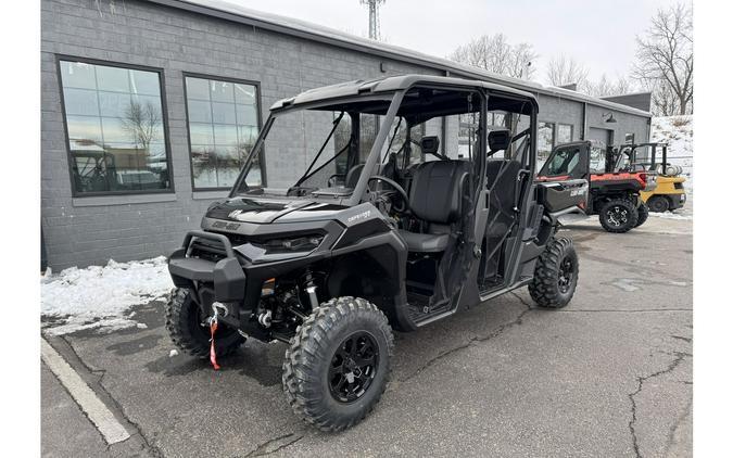 2026 Can-Am Defender MAX XT HD11