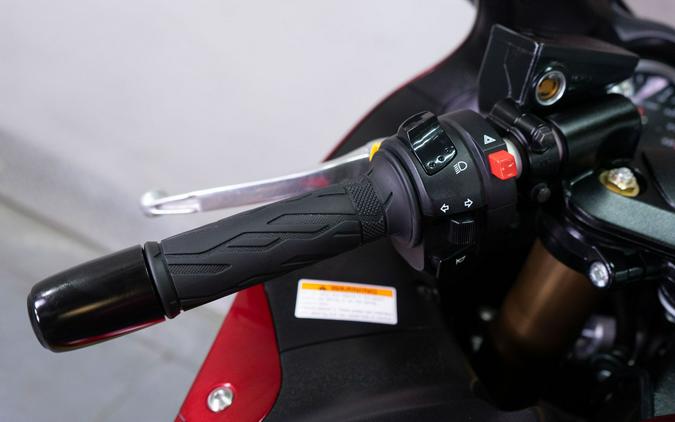 2012 Suzuki Hayabusa