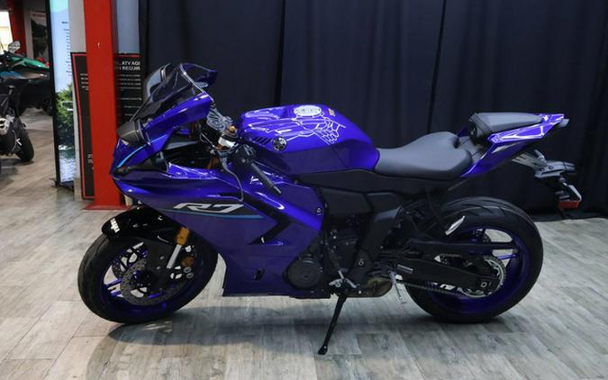 2026 Yamaha YZF R7
