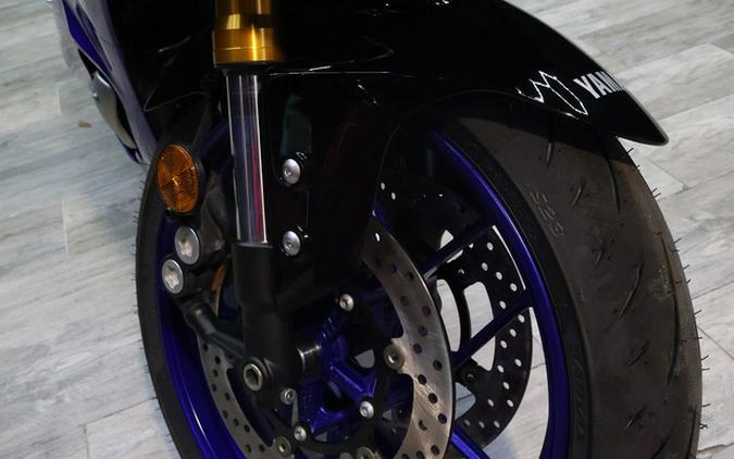 2026 Yamaha YZF R7