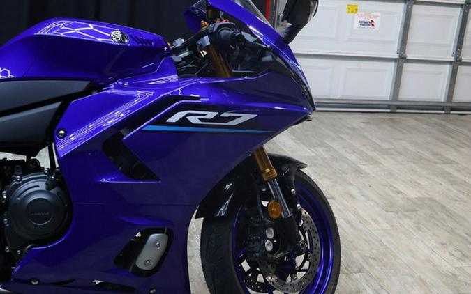 2026 Yamaha YZF R7