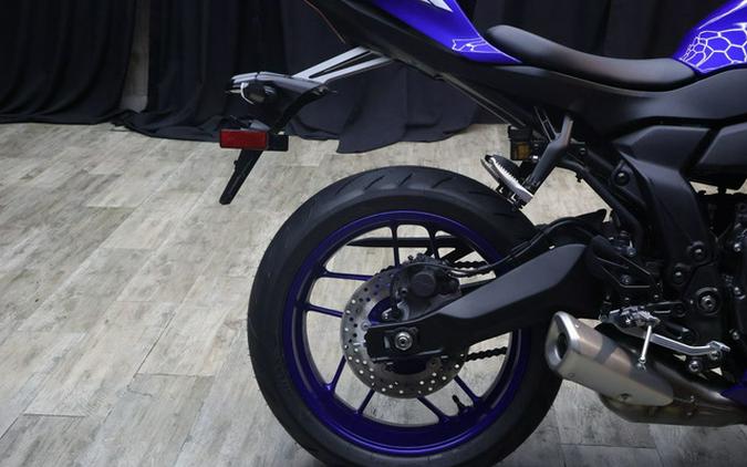 2026 Yamaha YZF R7
