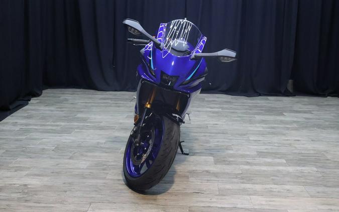 2026 Yamaha YZF R7